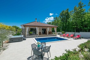 Exterior - Villa Leda (Marcana)