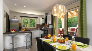 Villa | Cocina privada