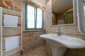 Bathroom - Villa Rosini (Tar-Vabriga)