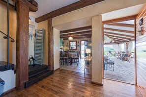 Living area - Villa Vally (Porec)