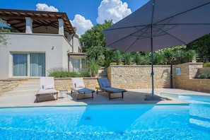 Exterior - Villa Vidova (Tinjan)