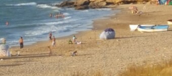 Apparently new vacation rental