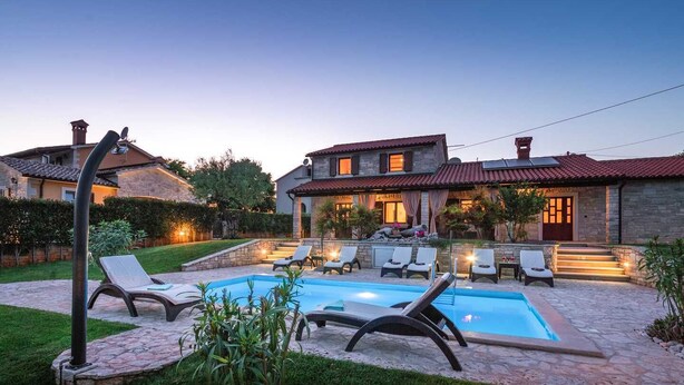 Exterior - Villa Danijel (Kastelir-Labinci)