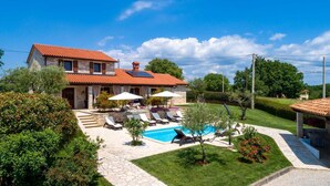 Exterior - Villa Danijel (Kastelir-Labinci)