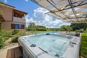 Exterior - Villa Roža (Tinjan)