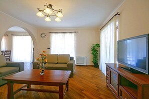 Living room - Villa Genia (Porec)