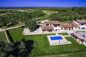 Exterior - Villa Genia (Porec)