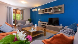 Villa | Living room - Villa Alba (Motovun)