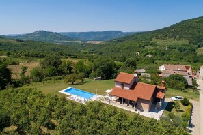 Exterior - Villa Alba (Motovun)