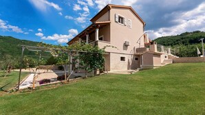 Exterior - Villa Alba (Motovun)