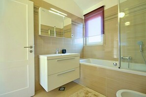 Towels - Villa Dominika (Kastelir-Labinci)