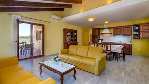 Villa | Coin séjour