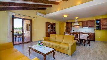 Villa | Oppholdsområde