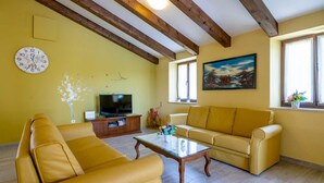 Villa | Coin séjour