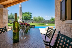 Villa | Terrasse/Patio