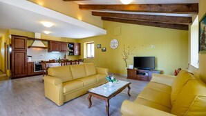 Villa | Coin séjour