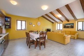 Villa | Living area - Villa Annabelle (Visnjan)