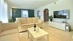 Living room - Villa Inga (Buje)