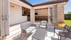 Terrace/patio - Villa Inga (Buje)
