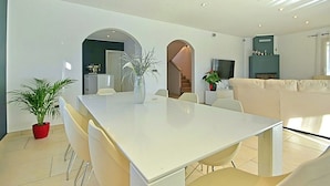 Living area - Villa Inga (Buje)