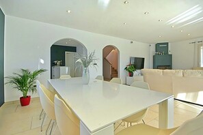 Living area - Villa Inga (Buje)