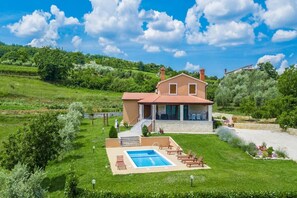 Exterior - Villa Fiore Spinovci (Karojba)