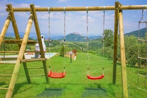 Children’s area