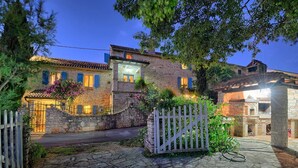 Exterior - Villa Carlo (Vizinada)