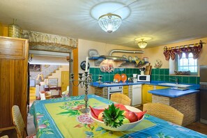 Electric kettle - Villa Carlo (Vizinada)