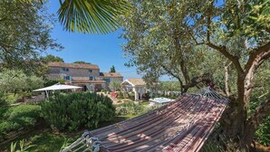 Property grounds - Villa Carlo (Vizinada)