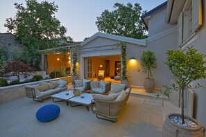Terrace/patio - Villa Zita (Pican)