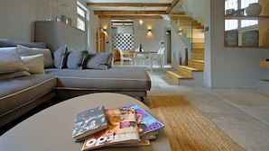 Villa | Living room | TV - Villa Zita (Pican)
