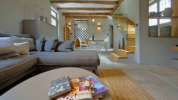 Villa | Living room