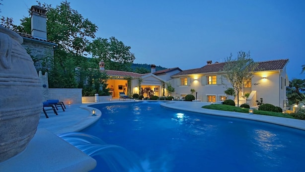 Pool | Outdoor pool - Villa Zita (Pican)