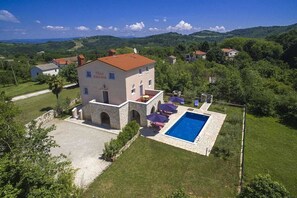 Exterior - Villa Borgonja (Karojba)
