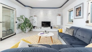 Villa | Living area - Villa St. Ana (Tinjan)