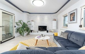 Villa | Living area - Villa St. Ana (Tinjan)