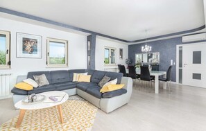 Villa | Living area - Villa St. Ana (Tinjan)