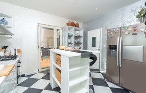 Villa | Private kitchen | Electric kettle - Villa St. Ana (Tinjan)