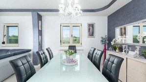 Villa | Dining room - Villa St. Ana (Tinjan)