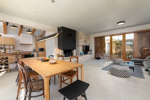 Villa | Dining room - Villa Maxima Agri (Porec)