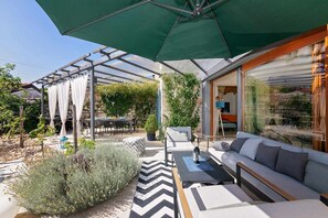 Terrazza/patio