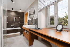 Bathroom - Villa Maxima Agri (Porec)