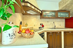 Electric kettle - Villa Mala (Novigrad)