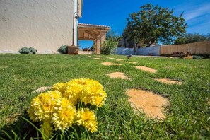 Property grounds - Villa Mala (Novigrad)