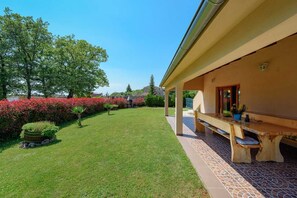 Exterior - Villa Sadina (Tinjan)