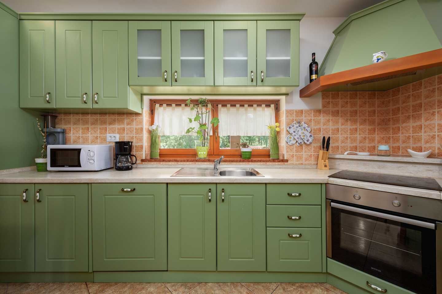 Villa | Private kitchen | Electric kettle