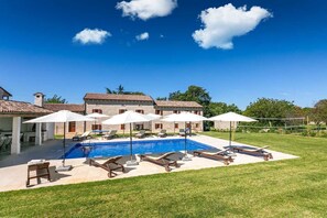 Pool - Villa Krculi (Zminj)
