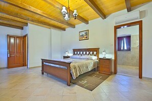 7 室のベッドルーム