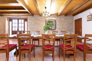 Dining room